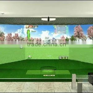 Golf Simulator thumbnail-5