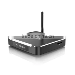 High Configuration Android Quad Core tv Box 4k thumbnail-4