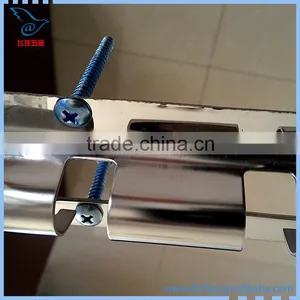 New Design OEM Acceptted Wavy Curtain Rail thumbnail-1