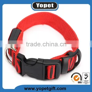 Hot Selling Solar Pet Collar,pet Dog Collar,wholesale Ledlight up Dog Pet Collar thumbnail-2