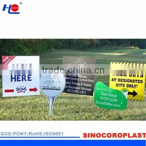 Plastic Coroplast Signs thumbnail-6