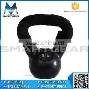 Vinyl Coated Commercial Crossfit Painted Gravity China Kettlebell thumbnail-2