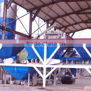 Fully Automatic Concrete Brick Machine for African Market thumbnail-2