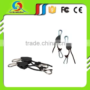 Garden Greenhouse Rope Adjustable Ratchet Hanger thumbnail-1