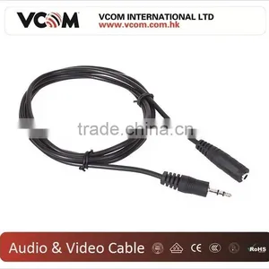 2015 Hot Sale 3.5MM Audio Cable Extension Male to Female thumbnail-2
