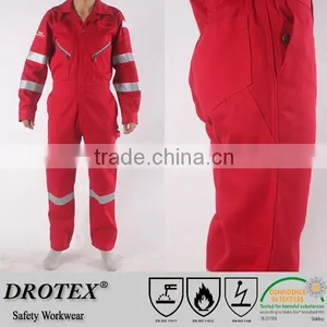 EN11611 Standard PYROVATEX Treated FRC Clothing thumbnail-1