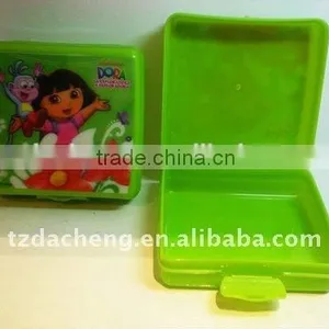Popular Food Safe Kids Carton Lunch Box thumbnail-3