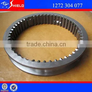 ZF S6-90 Gearbox Parts 1272304077 Sliding Sleeve for Zhongtong Bus thumbnail-3