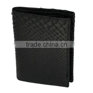Jranter Leather Python Snake Skin Multipurpose Wallet for Men thumbnail-1