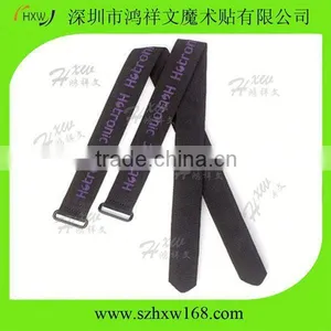 Double Fold Nylon Bias Tape Cable Tie thumbnail-3