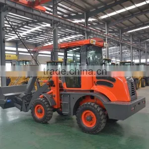 Oj16 High Quality Wheel Loader for Sale thumbnail-5