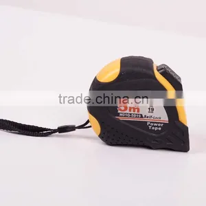 H01G Series Rubber Jacket Case Measure Tape thumbnail-1