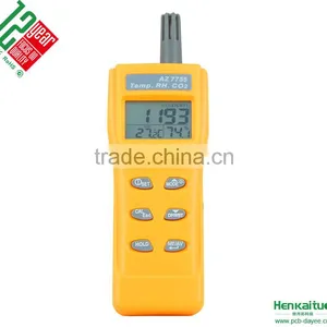 Portable Indoor Air Quality Monitor CO2 Gas Detector thumbnail-1