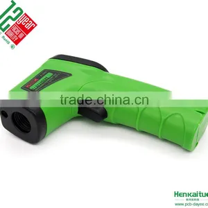 Non Contact Digital Laser Infrared Temperature Gun Infrared Thermometer Range -50~380C thumbnail-2