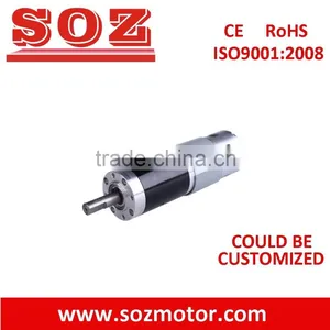 Automatic Door Opener DC Planetary Gear Motor thumbnail-1