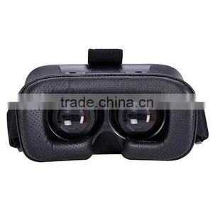 2016 Factory Wholesale VR World 3D vr Glasses VR Box 2.0 Virtual Reality Glasses thumbnail-5