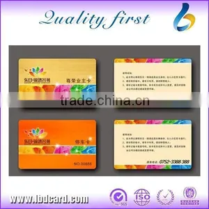 Excellent ISO 11784/11785 LF EM4100 RFID Cards Access Cards Printing thumbnail-3