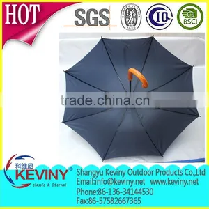Straight Umbrella Parasol Auto Open Umbrella in High Quality From Chinese Umbrella Manufacturer thumbnail-2
