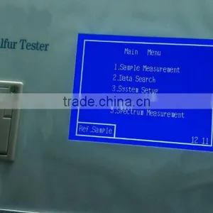 HK-1052 ASTM D4294 X-ray Fluorescence Sulfur-in-Oil Spectrometer thumbnail-6