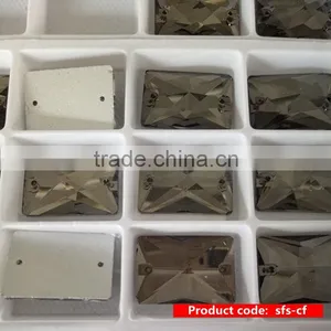 New Arrival Simple Design Acrylic Stones for Garments Wholesale thumbnail-2