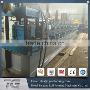 Universal Machine Door Frame Automatic Roll Forming Machine thumbnail-5