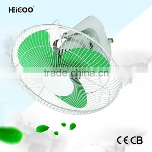 Best Wall Mounted Fan Industrial Wall Fan Wall Mount Oscillating Fan Wall Mounted Electric Fan National Electric Fan thumbnail-1
