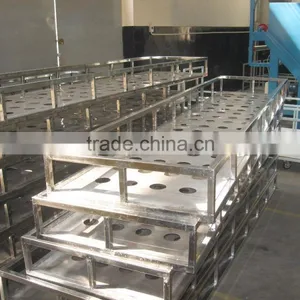 Hot! Curtain Sheeting Wave Making Machine More Supass Ironing Making thumbnail-3