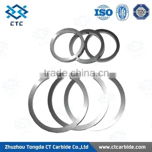 Brand New Special Shape Silicon Carbide Seal Ring With High Quality thumbnail-1