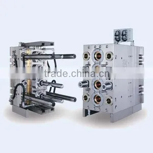 Horizontal Injection Machine Make Use of Thermoplastic Injection Molding thumbnail-1