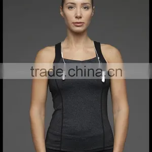 2016 Athletic Tank Top With Hidden Pocket Office In United States (USA)Small Minimum thumbnail-2