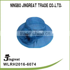 2016wholesale Jingreat Fashion Beach Sun Vior Hats for Women thumbnail-1
