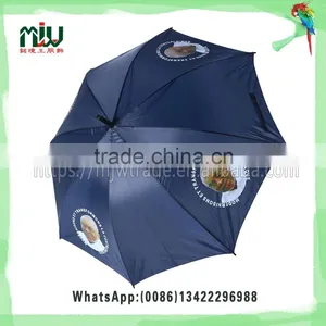 Leader Wholsale High Quality Solid Advertising Umbrellas With Custom Logo For Election Event thumbnail-4
