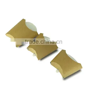 Disposable French Fries Chips Paper Box Brown Craft Paper Case French Fries Packaging Box thumbnail-2
