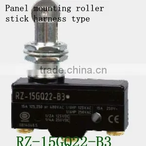 Electrical Roller Micro Switch RZ-15GQ22-B3 thumbnail-1