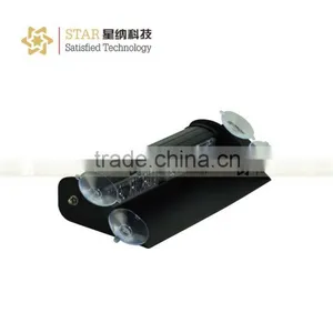 CE 1W *8led Strobe Visor Lighting thumbnail-3
