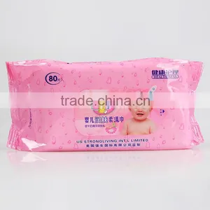 Beibeixiong High Quality Baby Wet Wipes thumbnail-2