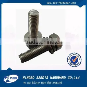 Hex hd Bolt thumbnail-6