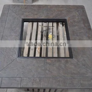 GAS FIREPIT FIREPLACE FLAMEPIT thumbnail-5