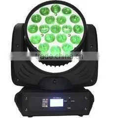 Low Consumption Led Zoom Light Wash Stage Lighting thumbnail-2