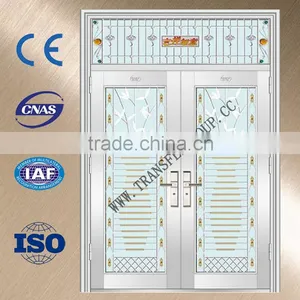 High Quality Popular Villa Real Security Door thumbnail-1