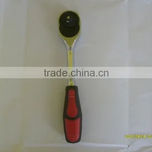 China Supplier 72 Tooth Gear Ratchet Wrench thumbnail-1