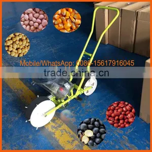 Manual Operated Single Row Corn Planter thumbnail-1