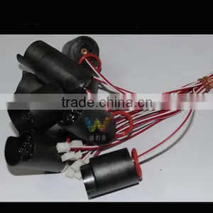 26mm Blue Epistar LED Traffic Module Pixel Cluster for Road Arrow Board thumbnail-6