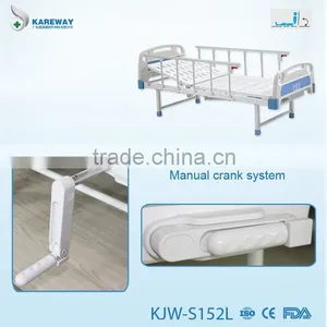 Single-crank Cheap Stainless Steel Hospital Orthopaedics Bed thumbnail-2
