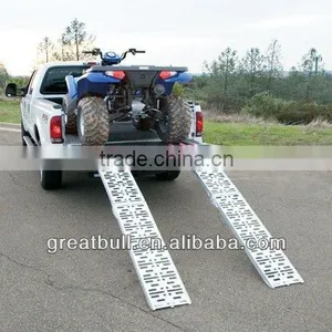 Car Ramp With 680kg Capacity for Double thumbnail-1