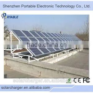 5000W Small Order Home Complete Solar System,mobile Home Solar Panel System for Agricultural Equipment thumbnail-1