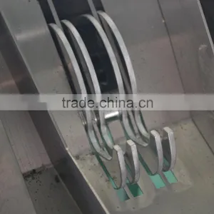 China Made Dual Motor Anti Fly Out Cake Stacking Machine thumbnail-2