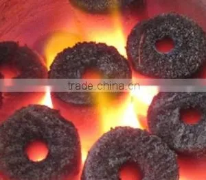 Made 100% From Natural No Chemical Coconut Shell Hookah Charcoal thumbnail-4