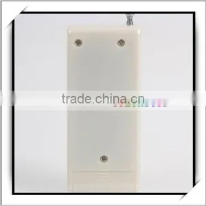4 Ch Wireless Remote Control Transmitter and 12V Wireless Universal Remote Control Receiver Controller Set White thumbnail-4