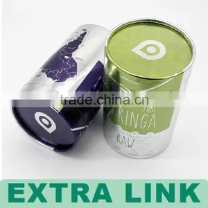 Packaging Cardboard Paper Single Cylinder Round Tube Wine Gift Box,Wine Bottle Gift Box thumbnail-4
